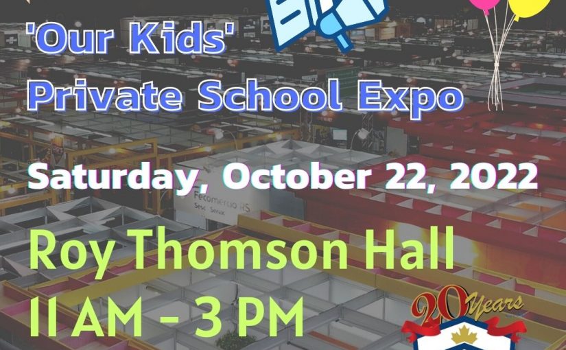 ‘Our Kids’ Expo