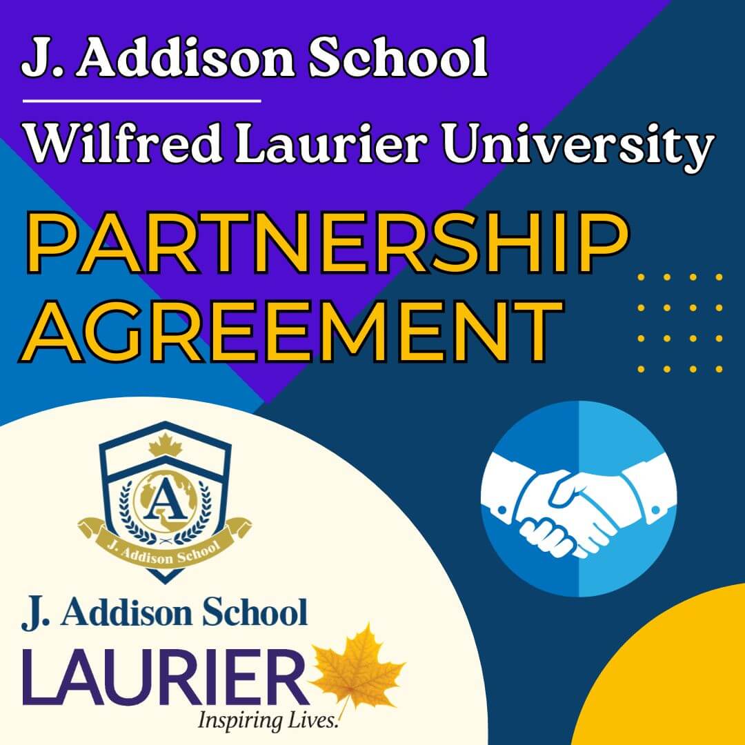 Wilfrid Laurier University Partnership