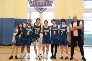 Girls Soccer Team