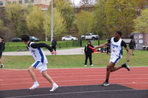 Track & Field Relay Boys