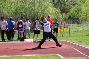 Track & Field Javelin