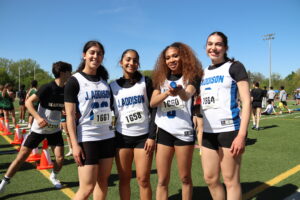 Track & Field Relay